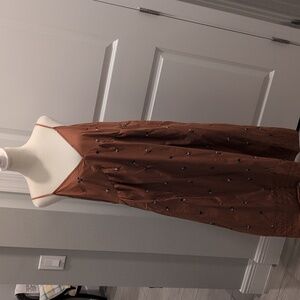 universal Thread Size m Long Dress